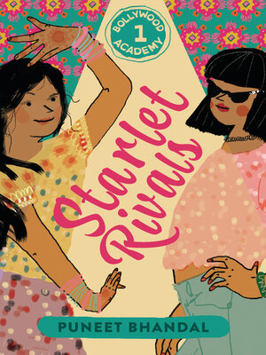 cover image of Starlet Rivals